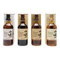 Yamazaki 2022 Limited Edition Tsukuriwake Selection 4 Bottle Set (4x700ml Bottles) Thumbnail