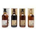 Yamazaki 2022 Limited Edition Tsukuriwake Selection 4 Bottle Set (4x700ml Bottles) Thumbnail