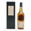 Lagavulin 12 Year Old Cask Strength Special Release 2002 Bottling Thumbnail