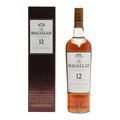 Macallan 12 Year Old Sherry Oak (750ml) Thumbnail