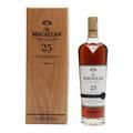 Macallan 25 Year Old Sherry Oak 2022 Release Thumbnail