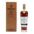 Macallan 25 Year Old Sherry Oak 2022 Release Thumbnail