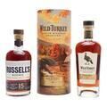 Wild Turkey 16 Year Old Austin Nihols Archives Gold Foil Edition With Russell's Reserve 15 Year Old 2024 (2x750ml) Thumbnail