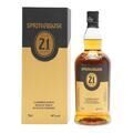 Springbank 21 Year Old 2023 Bottling Thumbnail