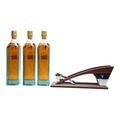 Johnnie Walker Blue Label Commemorative Australia Edition With Commemorative Stand (3x750ml) Thumbnail