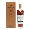 Macallan 25 Year Old Sherry Oak 2022 Release Thumbnail