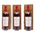 Macallan 25 Year Old Sherry Oak Collection 2025 Release (3x700ml) Thumbnail