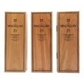 Macallan 25 Year Old Sherry Oak Collection 2025 Release (3x700ml) Thumbnail
