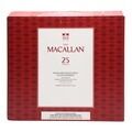 Macallan 25 Year Old Sherry Oak Collection 2025 Release (3x700ml) Thumbnail