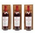 Macallan 25 Year Old Sherry Oak Collection 2025 Release (3x700ml) Thumbnail