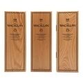 Macallan 25 Year Old Sherry Oak Collection 2025 Release (3x700ml) Thumbnail