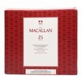 Macallan 25 Year Old Sherry Oak Collection 2025 Release (3x700ml) Thumbnail