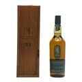 Lagavulin 21 Year Old Cask Strength For Islay Jazz Festival 2019 Thumbnail