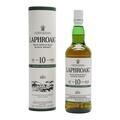 Laphroaig 10 Year Old Cask Strength Batch 12 (750ml) Thumbnail