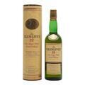 Glenlivet 12 Year Old 1990s Bottling Seagram Import Thumbnail