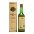 Glenlivet 12 Year Old 1990s Bottling Seagram Import Thumbnail