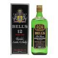Bell's 12 Year Old De Luxe 1980's Bottling Thumbnail