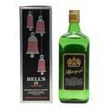 Bell's 12 Year Old De Luxe 1980's Bottling Thumbnail