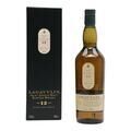 Lagavulin 12 Year Old Cask Strength 2018 Release Thumbnail