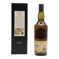 Lagavulin 12 Year Old Cask Strength 2018 Release Thumbnail