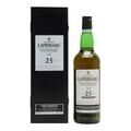 Laphroaig 25 Year Old Cask Strength 2008 Release Thumbnail