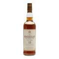 Macallan 12 Year Old Sherry Wood Late 1990's/Early 2000's Thumbnail