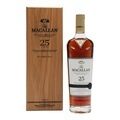 Macallan 25 Year Old Sherry Oak 2020 Release Thumbnail