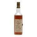 Macallan 1950 Handwritten Red Ribbon Spey Traders Import Thumbnail