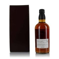 Ichiro's Malt Chichibu The Single Cask #6956 Auction | Australian