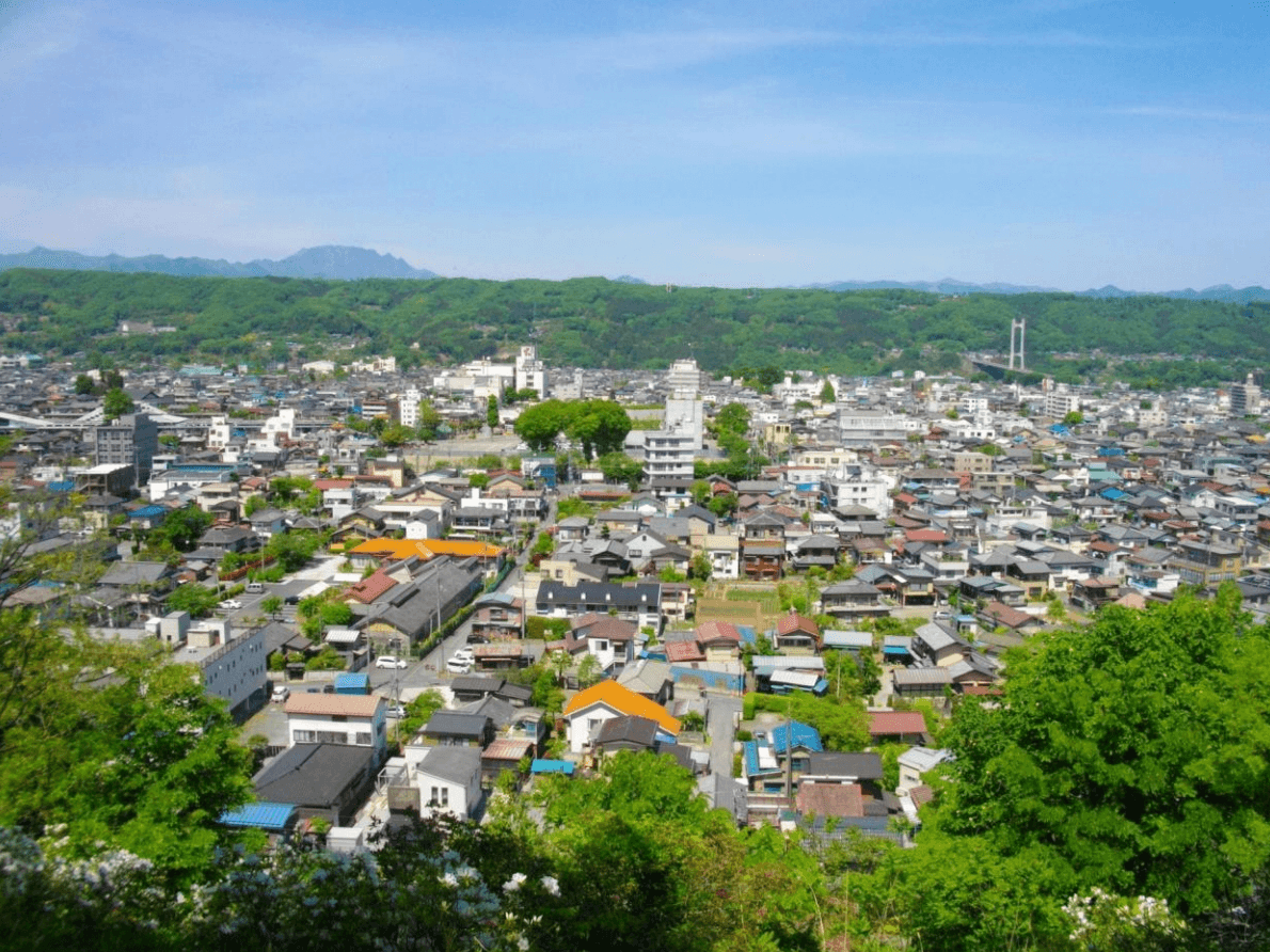 Central Chichibu